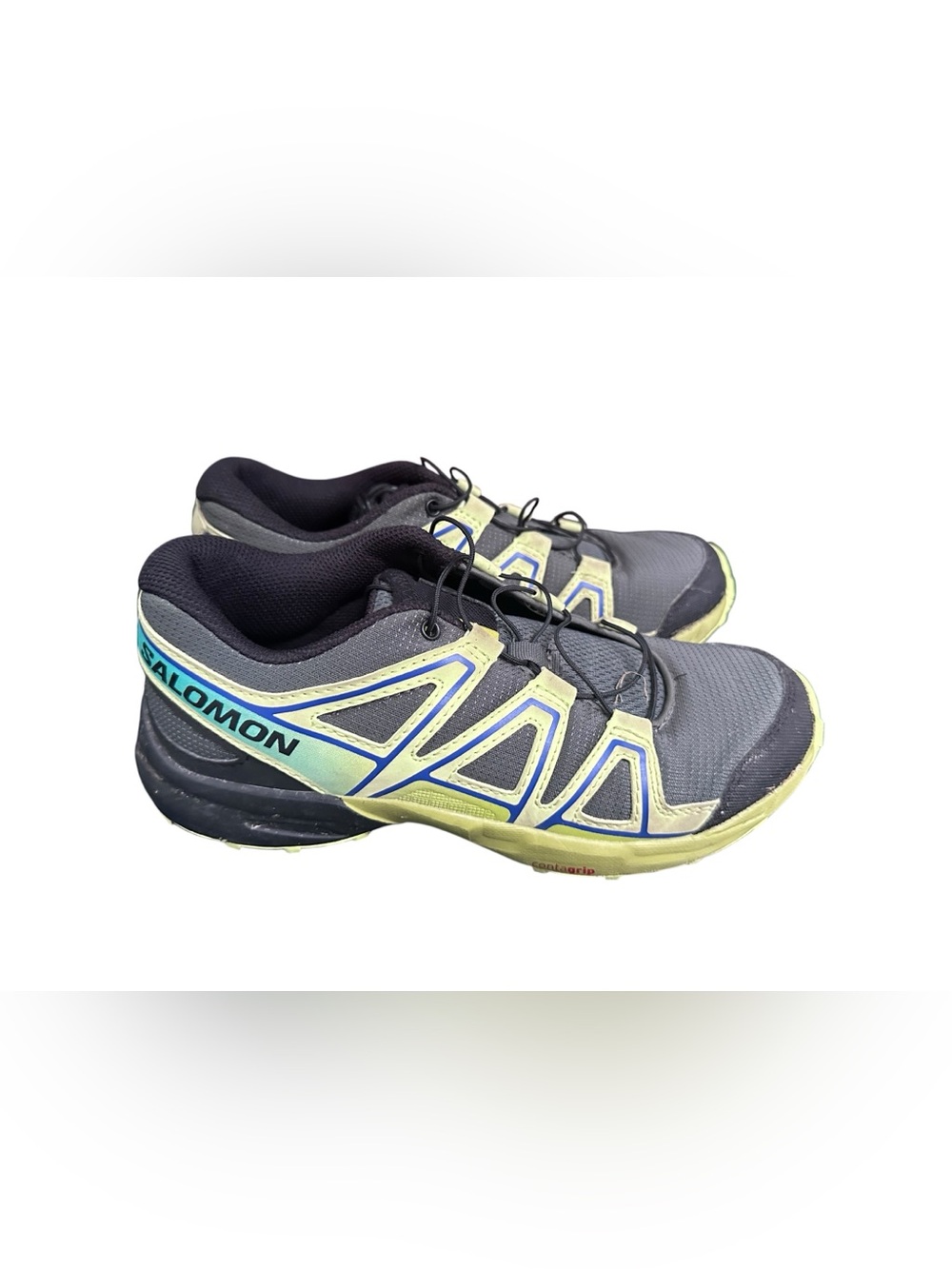 Salomon Speedcross Hiking Shoes Youth Size 3
